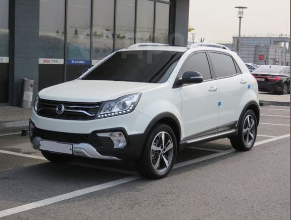    SsangYong Korando Turismo 2018 , 1780000 , 