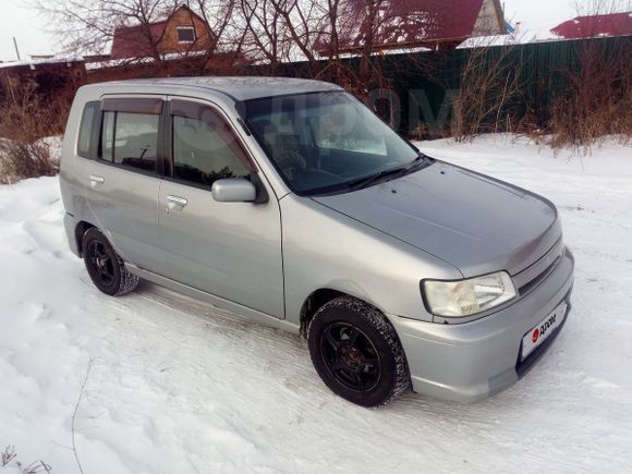  Nissan Cube 2000 , 138000 , 