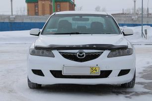 Mazda Atenza 2004 , 385000 , 