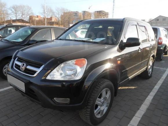 SUV   Honda CR-V 2004 , 529000 , 