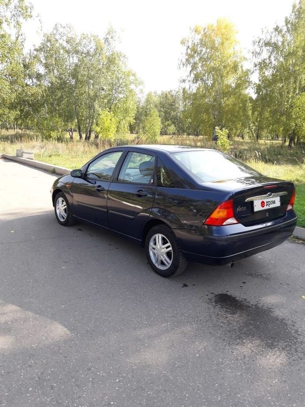  Ford Focus 2004 , 270000 , 