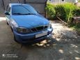  Daewoo Lanos 2007 , 120000 , 