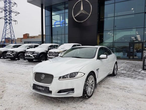  Jaguar XF 2013 , 1145000 , 