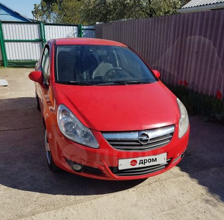  3  Opel Corsa 2008 , 337000 , 