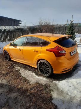  Ford Focus ST 2012 , 1200000 , 