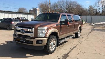  Ford F250 2011 , 2300000 , 