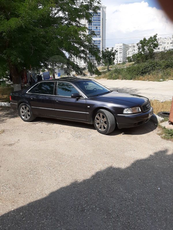  Audi A8 2001 , 390000 , 