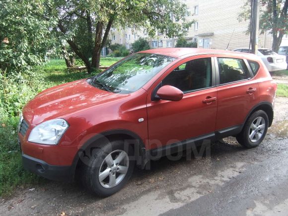 SUV   Nissan Qashqai 2007 , 500000 , 