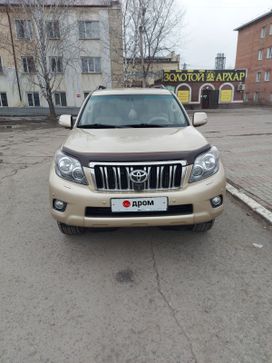 SUV   Toyota Land Cruiser Prado 2012 , 3550000 , -