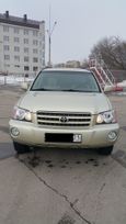 SUV   Toyota Highlander 2003 , 565000 , 