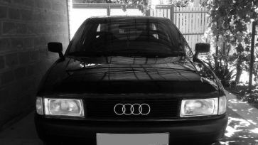  Audi 80 1992 , 100000 , 