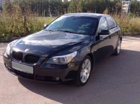  BMW 5-Series 2004 , 650000 , 