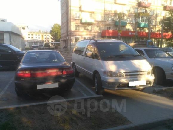    Toyota Estima Lucida 1998 , 210000 , 