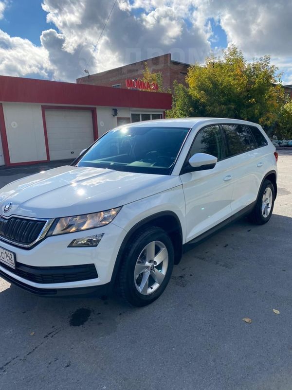 SUV   Skoda Kodiaq 2019 , 2195000 , 