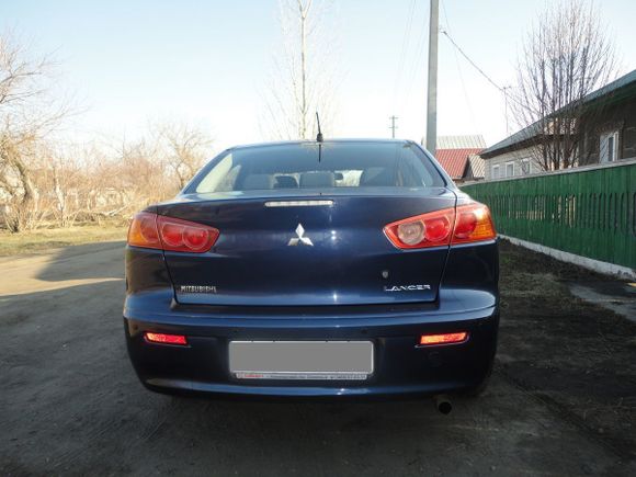  Mitsubishi Lancer 2008 , 440000 , 