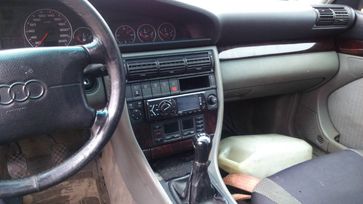  Audi A6 1996 , 120000 , 