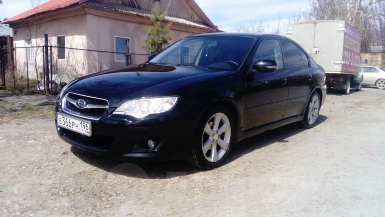  Subaru Legacy 2007 , 470000 , 