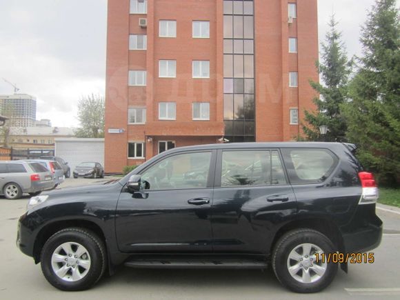 SUV   Toyota Land Cruiser Prado 2014 , 1890000 , 