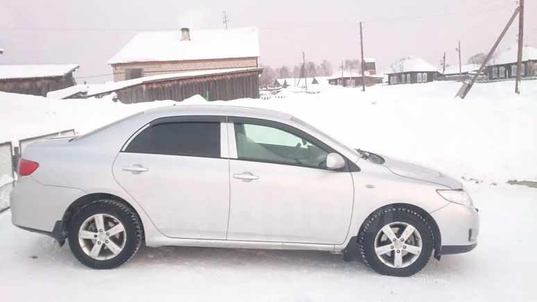  Toyota Corolla 2008 , 485000 , 