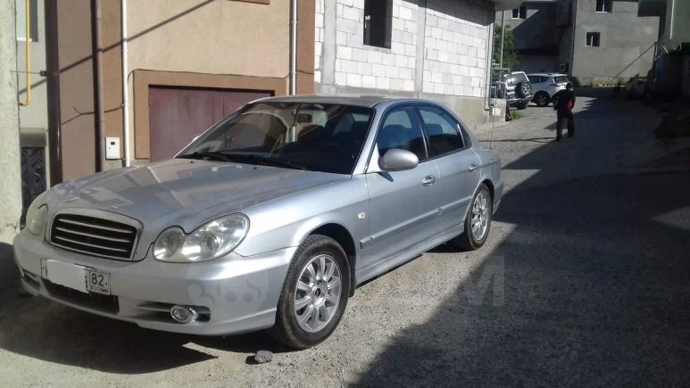  Hyundai Sonata 2006 , 190000 , 