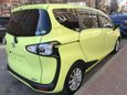    Toyota Sienta 2018 , 1188000 , 