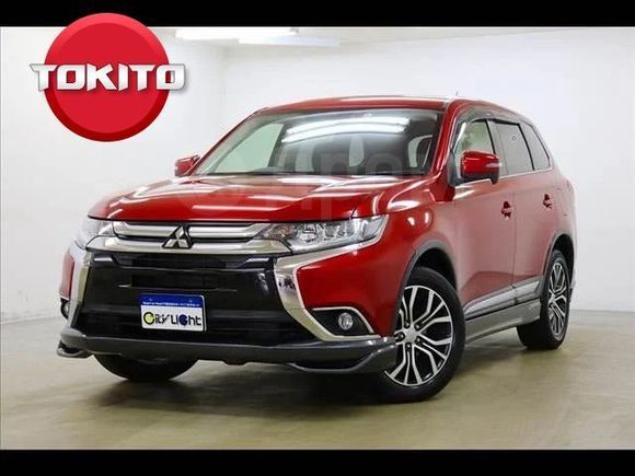 SUV   Mitsubishi Outlander 2016 , 1380000 , 