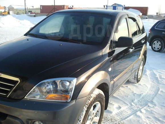 Kia Sorento 2008 , 680000 , 