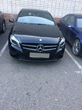  Mercedes-Benz A-Class 2013 , 950000 , 