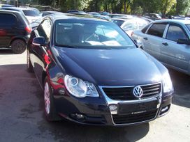   Volkswagen Eos 2008 , 758000 , 