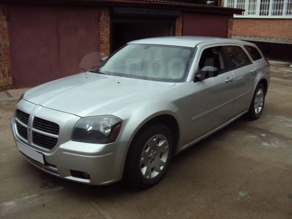  Dodge Magnum 2005 , 585000 , 