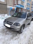 SUV   Chevrolet Niva 2019 , 750000 , 