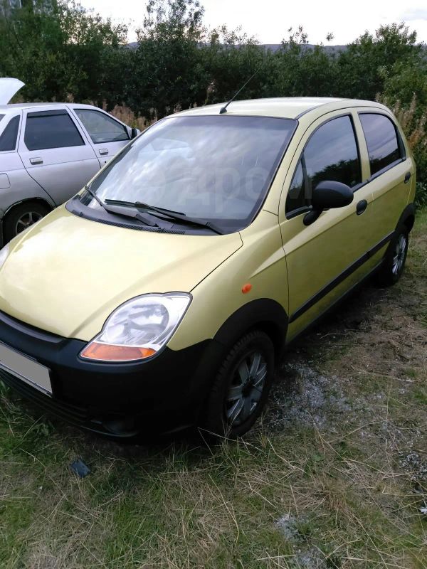  Chevrolet Spark 2006 , 195000 , 