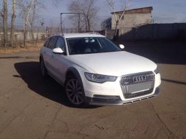  Audi A6 allroad quattro 2014 , 2800000 , -