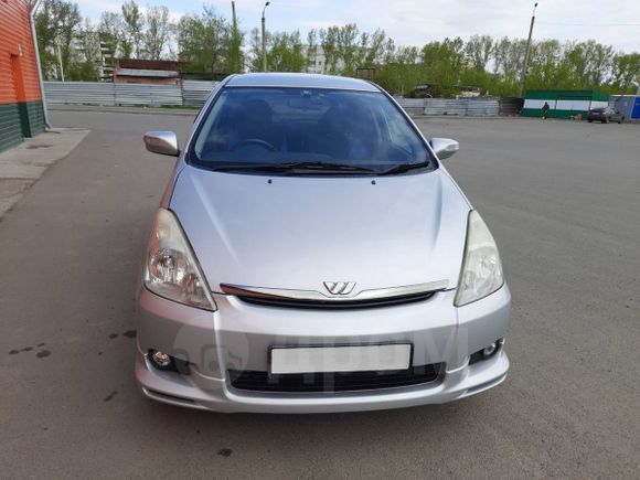    Toyota Wish 2003 , 550000 , 