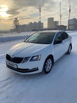  Skoda Octavia 2018 , 1550000 , 