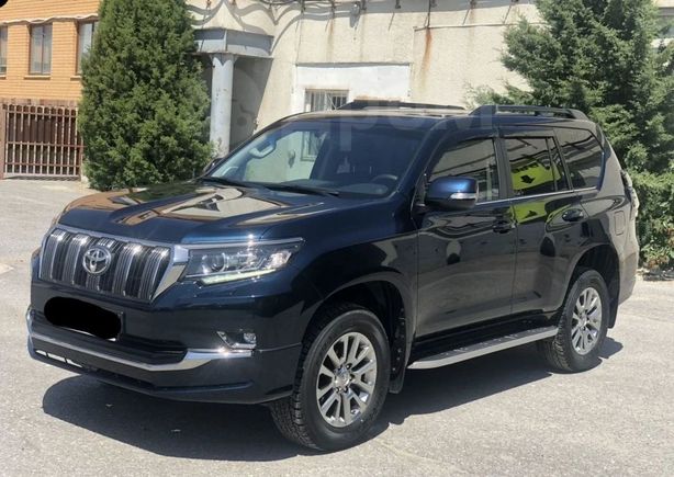 SUV   Toyota Land Cruiser Prado 2018 , 3149000 , 