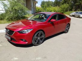  Mazda Mazda6 2014 , 1099000 , 