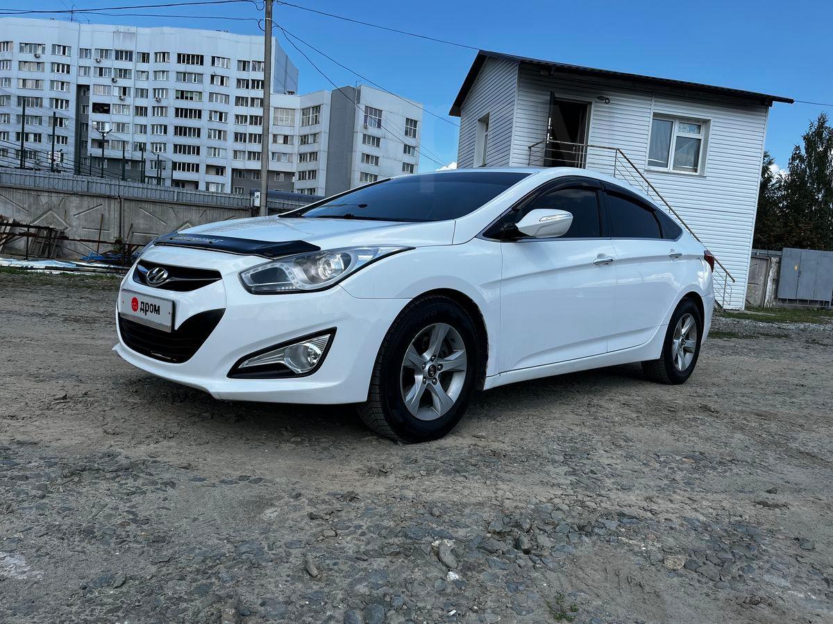 Купить Хендай I40 2013 Года