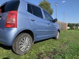  Kia Picanto 2006 , 200000 , 