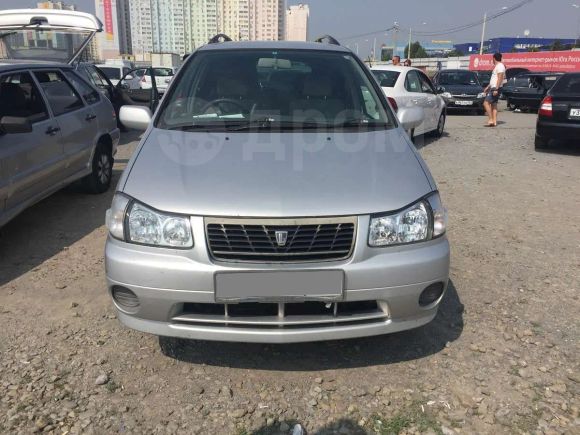    Nissan Liberty 2001 , 225000 , --