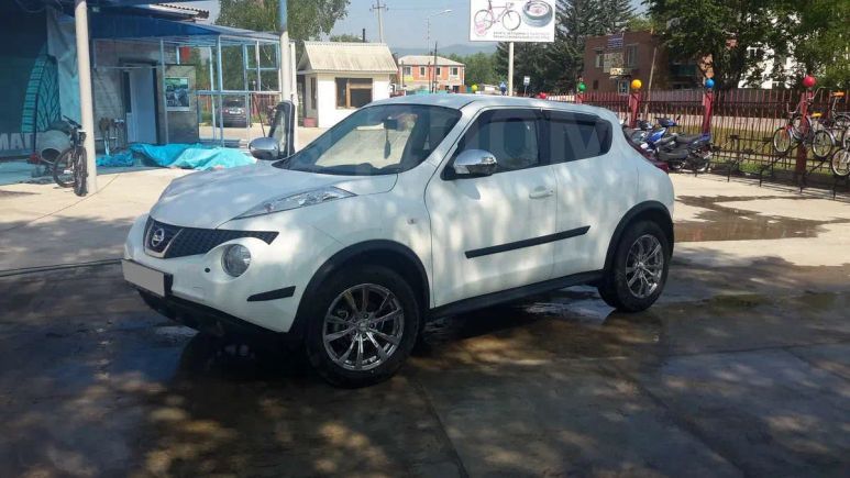 SUV   Nissan Juke 2011 , 700000 , 