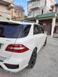 SUV   Mercedes-Benz M-Class 2012 , 2320000 , 