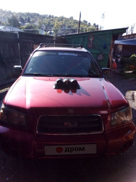 SUV   Subaru Forester 2003 , 450000 , -