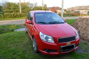  Chevrolet Aveo 2010 , 290000 ,  