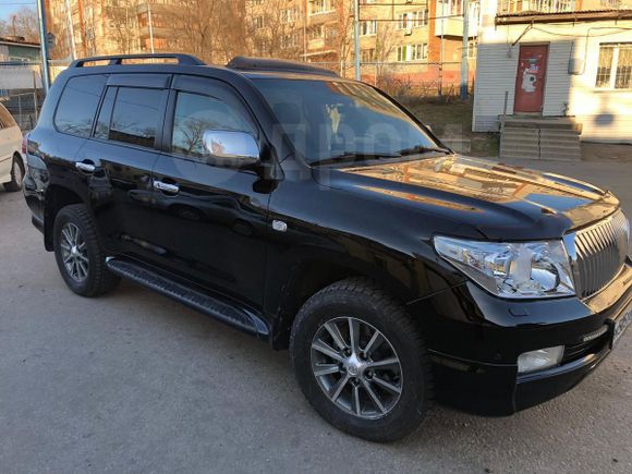 SUV   Toyota Land Cruiser 2008 , 1800000 , 