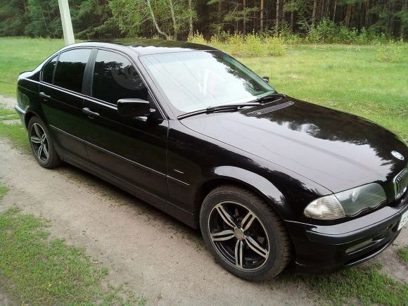  BMW 3-Series 2001 , 500000 , 