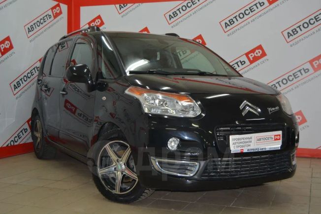    Citroen C3 Picasso 2011 , 390000 , 