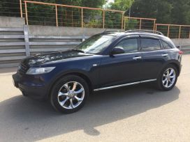 SUV   Infiniti FX35 2007 , 590000 , 