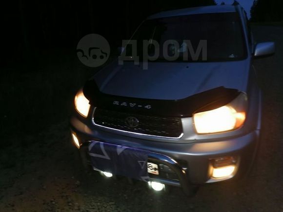 SUV   Toyota RAV4 2002 , 500000 , 