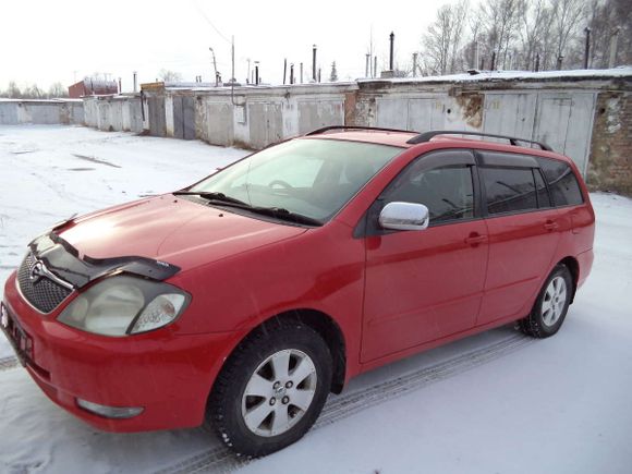  Toyota Corolla Fielder 2001 , 300000 , 